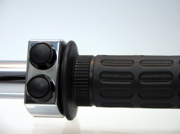 Motogadget mo.Switch 2 Push Button Housing