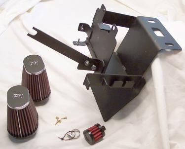 NARK Air Box Removal Kit for AC Triumph's