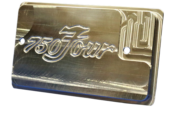 Renewd Moto Starter Cover for Honda CB750's