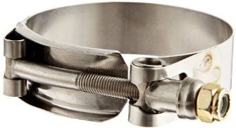Lossa muffler clamps, brackets and fabrication parts