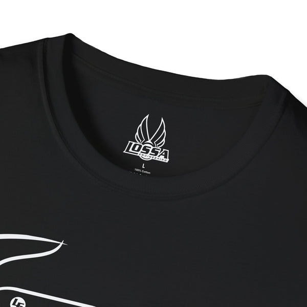 Lossa Engineerng Cafe Racer T-Shirt