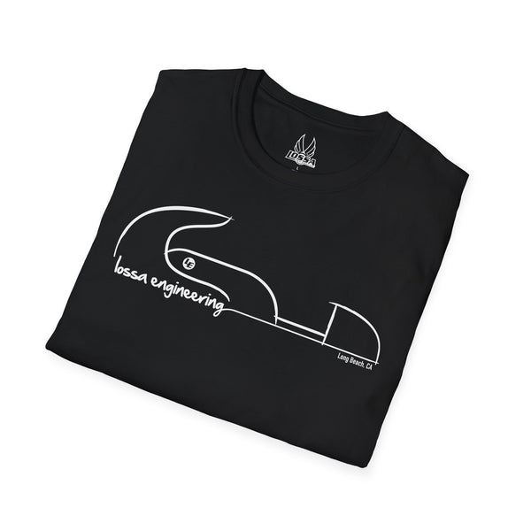 Lossa Engineerng Cafe Racer T-Shirt