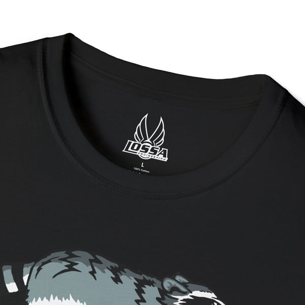 Lossa Engineerng Trash Panda Triumph T-Shirt