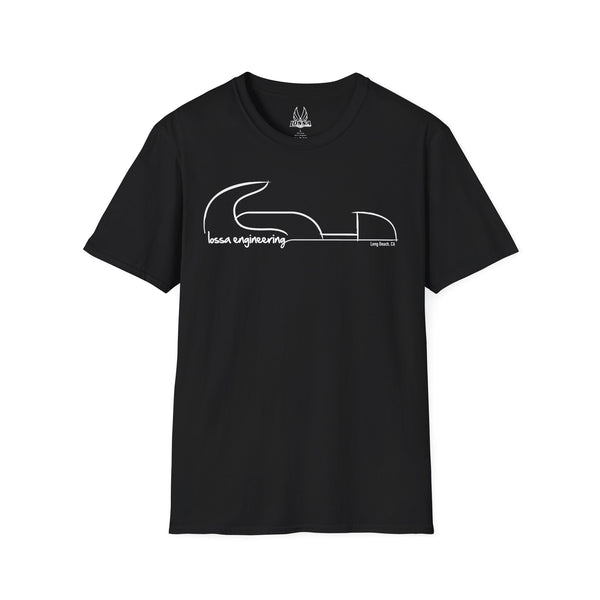 Lossa Engineerng Cafe Racer T-Shirt