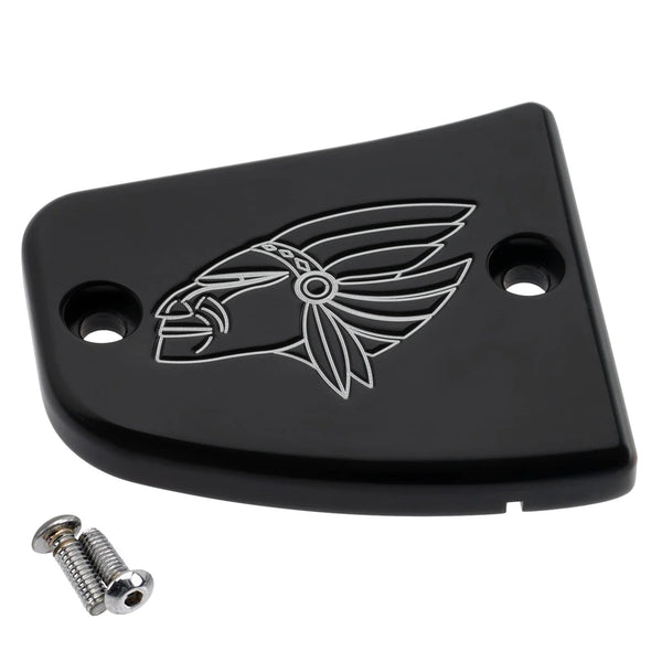 Joker Machine front brake master cylinder cover for Indian Scout