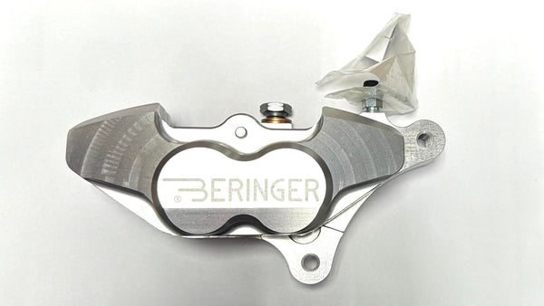 Beringer 4 piston front brake caliper for Triumph