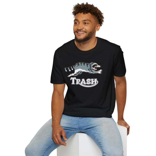 Lossa Engineerng Trash Panda Triumph T-Shirt
