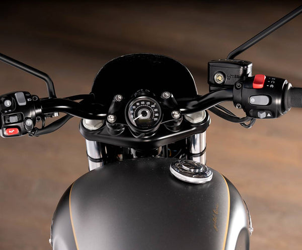 Baak Mini Daytona speedo for Triumph (2016+)