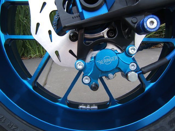 Beringer 2D1 & 2D1A rear brake caliper for Triumph