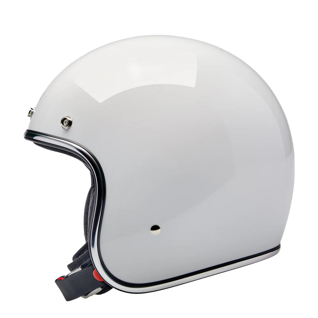 bonanza motorcycle helmet Biltwell Bonanza Helmet – Lossa Engineering