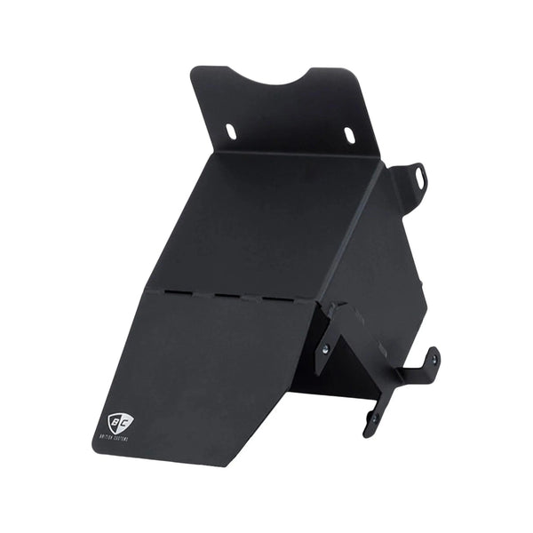 British Customs Modern Air Cooled Triumph Air Box Removal Kit