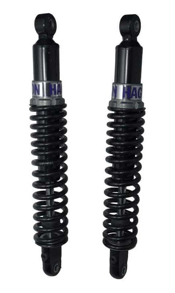 Hagon 2820 shock Black body/ black spring