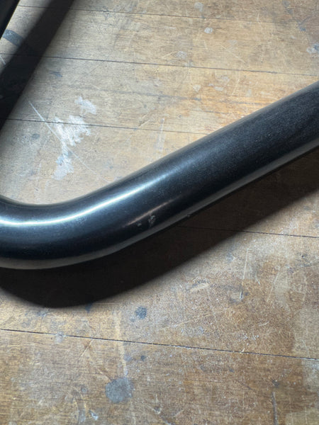 Motone Stainless Steel - Engine Crash Bar Kit - Black