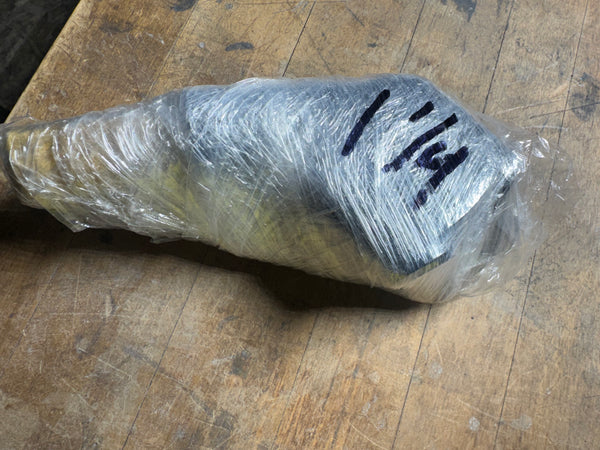 Motone Up-And-Over Riser Kit for 28.6mm Fat Bars - Black