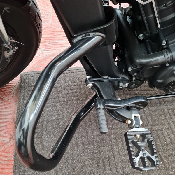 Joker Machine forward control extension kit for Indian Scout