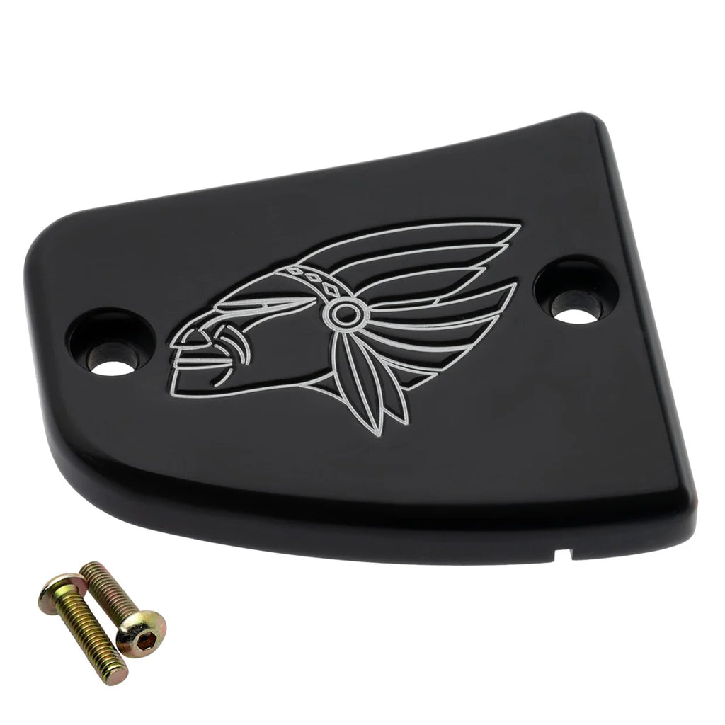 Joker Machine front brake master cylinder cover for Indian Scout