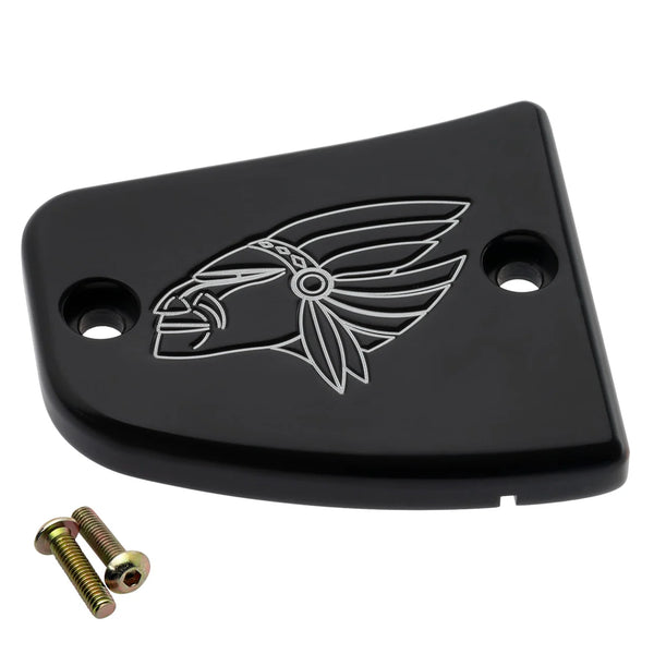 Joker Machine front brake master cylinder cover for Indian Scout
