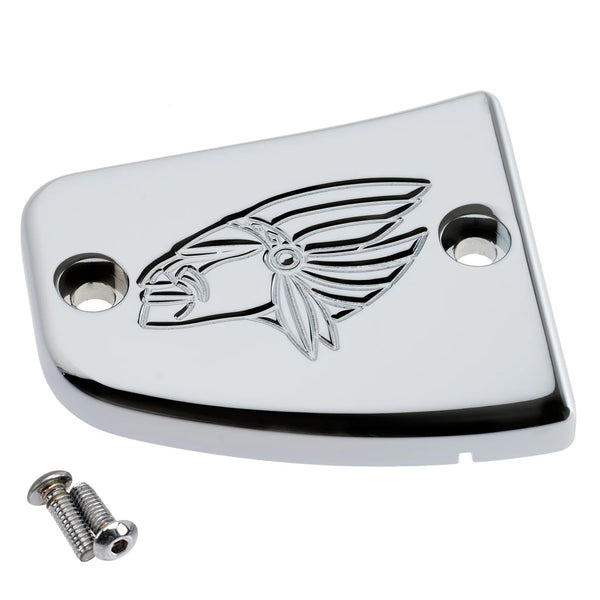 Joker Machine front brake master cylinder cover for Indian Scout