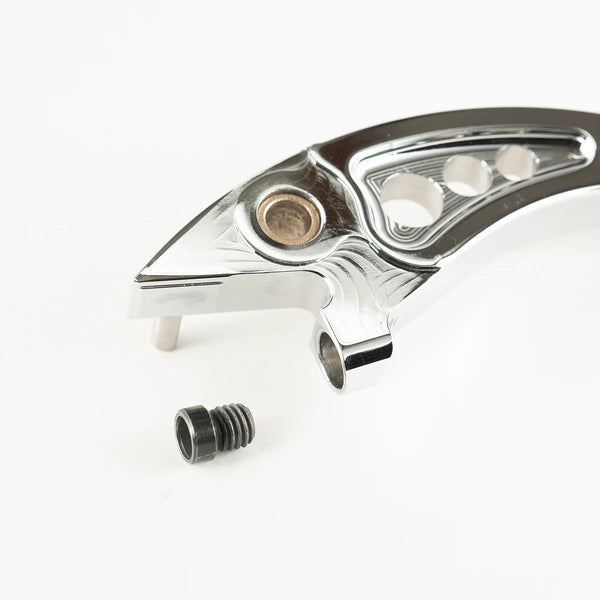 Joker Machine brake lever piston actuator for Indian Scout