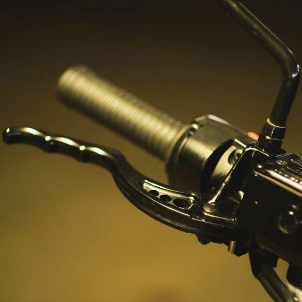 Joker Machine brake lever piston actuator for Indian Scout