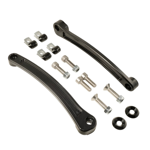 Joker Machine Side Rails for Indian Scout