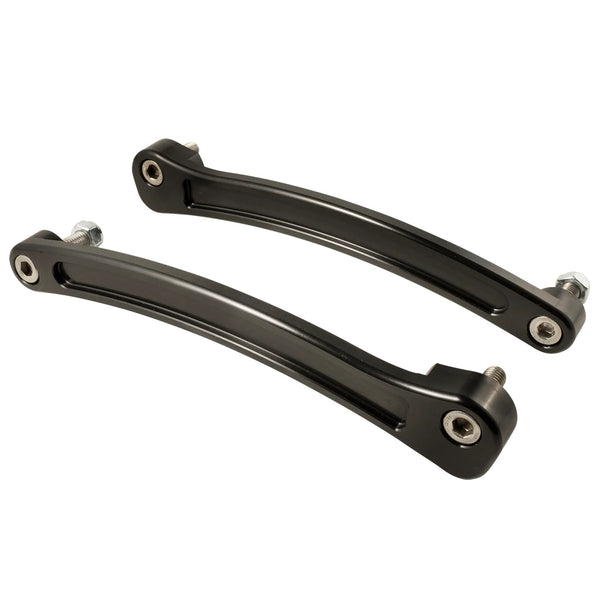 Joker Machine Side Rails for Indian Scout