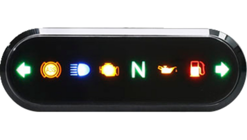 Koso Gauge Indicator Light