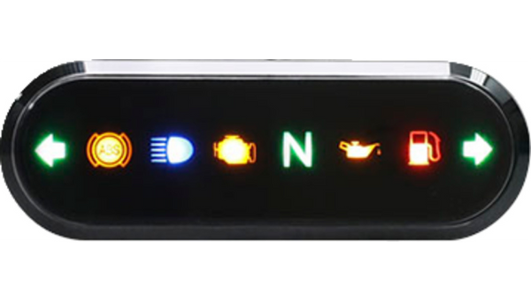 Koso Gauge Indicator Light