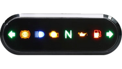 Koso Gauge Indicator Light