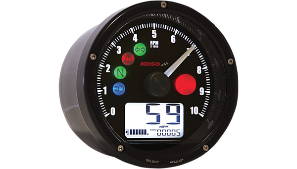 Koso TNT-01S Speedometer gauge