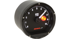 Koso TNT-01R Tachometer with Shift Light - 10,000 RPM