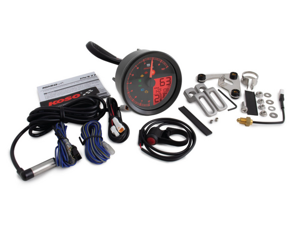 Koso TNT-04 Multifunction Speedo/ Tach Meter