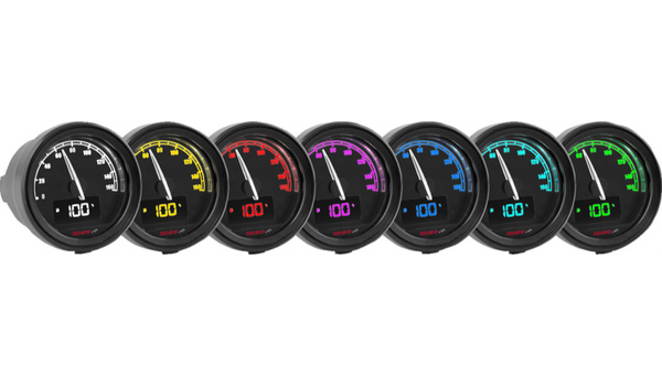 Koso TNT-05S - Speedometer Gauge - D48