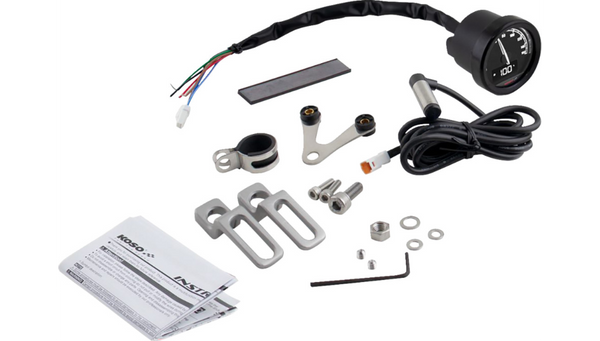 Koso TNT-05S - Speedometer Gauge - D48