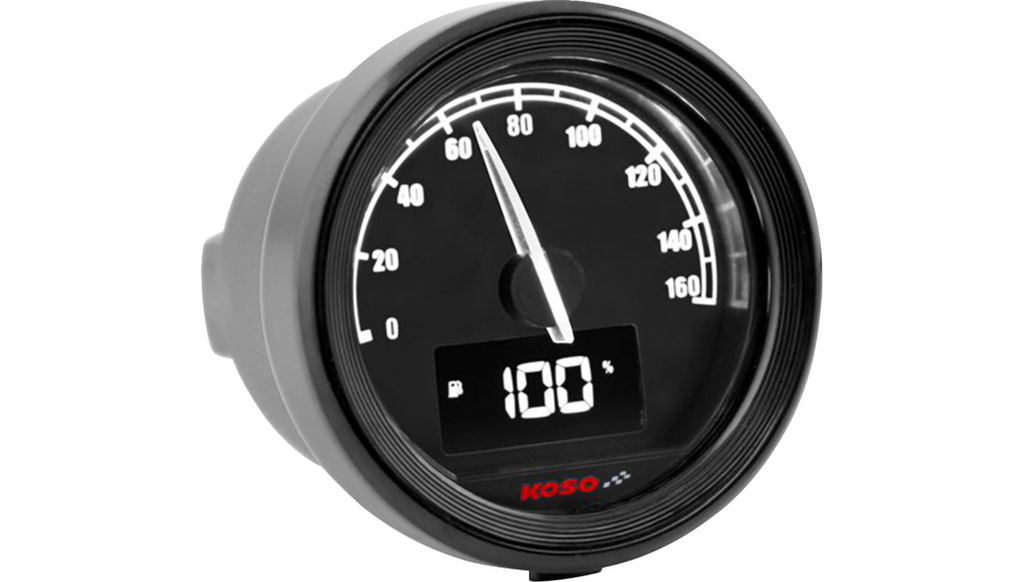Koso TNT-05S - Speedometer Gauge - D48
