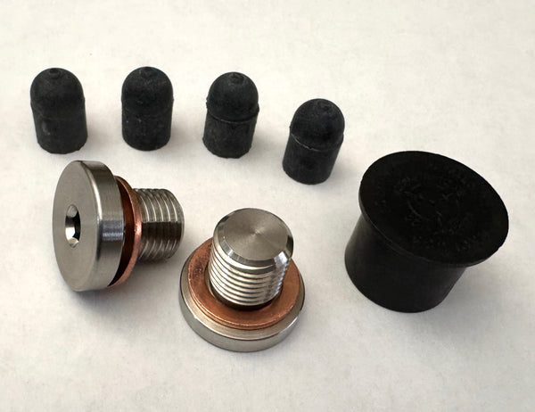 Lossa Engineering Air Injection/ Smog Removal Kit for Triumph