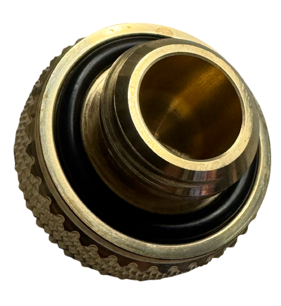 Lossa Engineering Brass Oil Fill Cap for Triumph