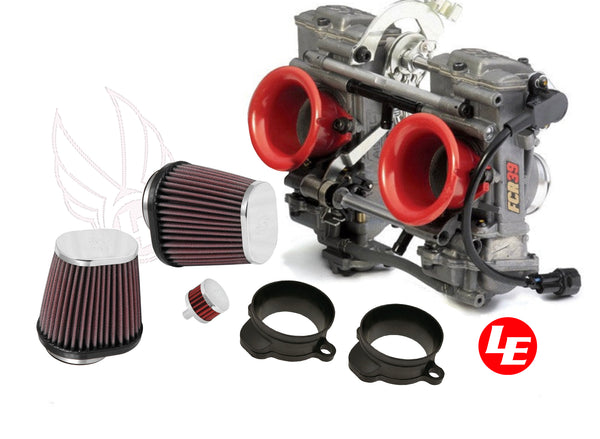 Keihin FCR 39mm Carb kit for Air cooled Triumph