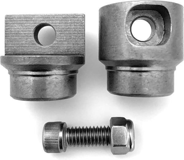 Lossa Engineering Engine Service Frame Bung Kit for SOHC Honda CB750