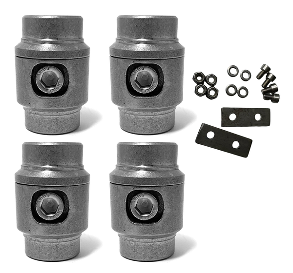 Lossa Engineering Engine Service Frame Bung Kit for SOHC Honda CB750