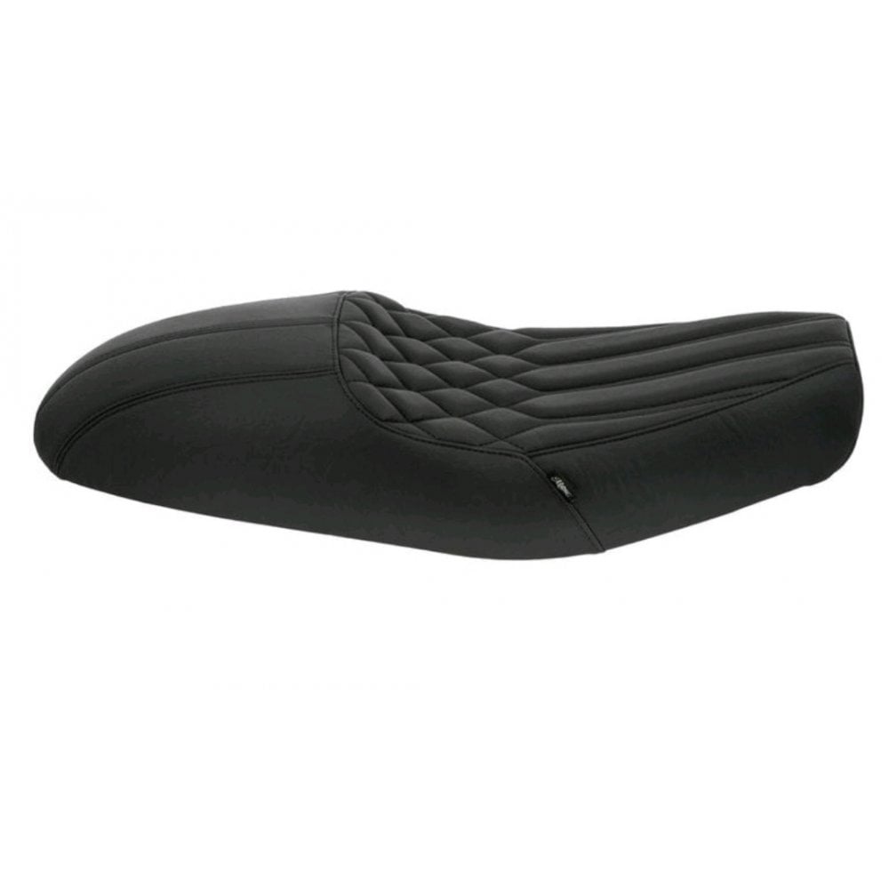 Motone The Rattler - Low Profile Cafe Seat for LQ Triumph