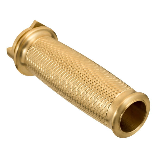 Motone apollo brass grips for LQ Triumph GRP006