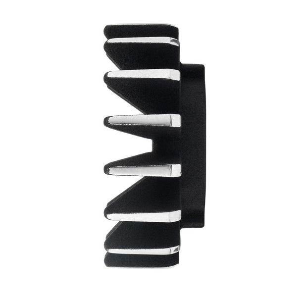 Motone Big fin header exhaust clamps for Triumph