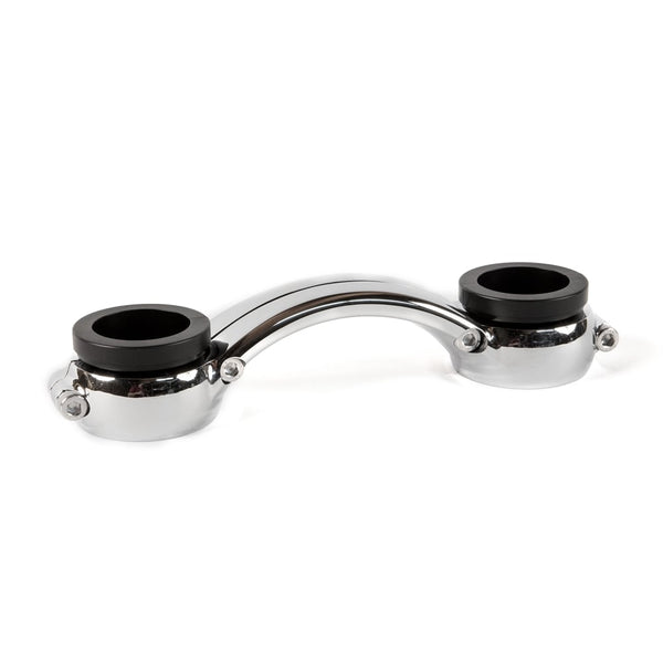Motone Fork Brace for Triumph chrome