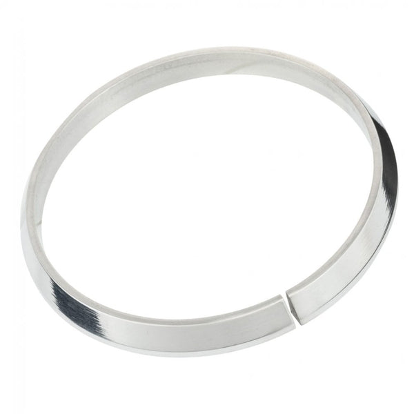 Motone BLACK- Billet Ring Adapter for fitting Gas Caps to Speed Twin/Thruxton/Scrambler 1200