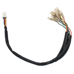 Motone Rear Wiring Loom - Plug and Play for Triumph Bobber/Scrambler 1200/Speed Master