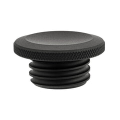 Motone JETSON Dished Low Profile Fuel Gas Cap for Triumph black