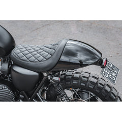 Motone FASTBACK Cafe Racer Seat for Triumph