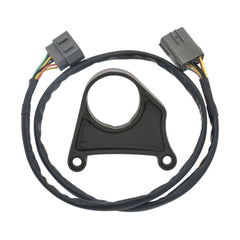Motone Ignition Relocation Kit - Bracket + Loom for LC Triumph
