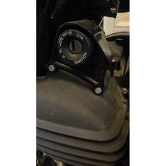 Motone Ignition Relocation Kit for LC Triumph